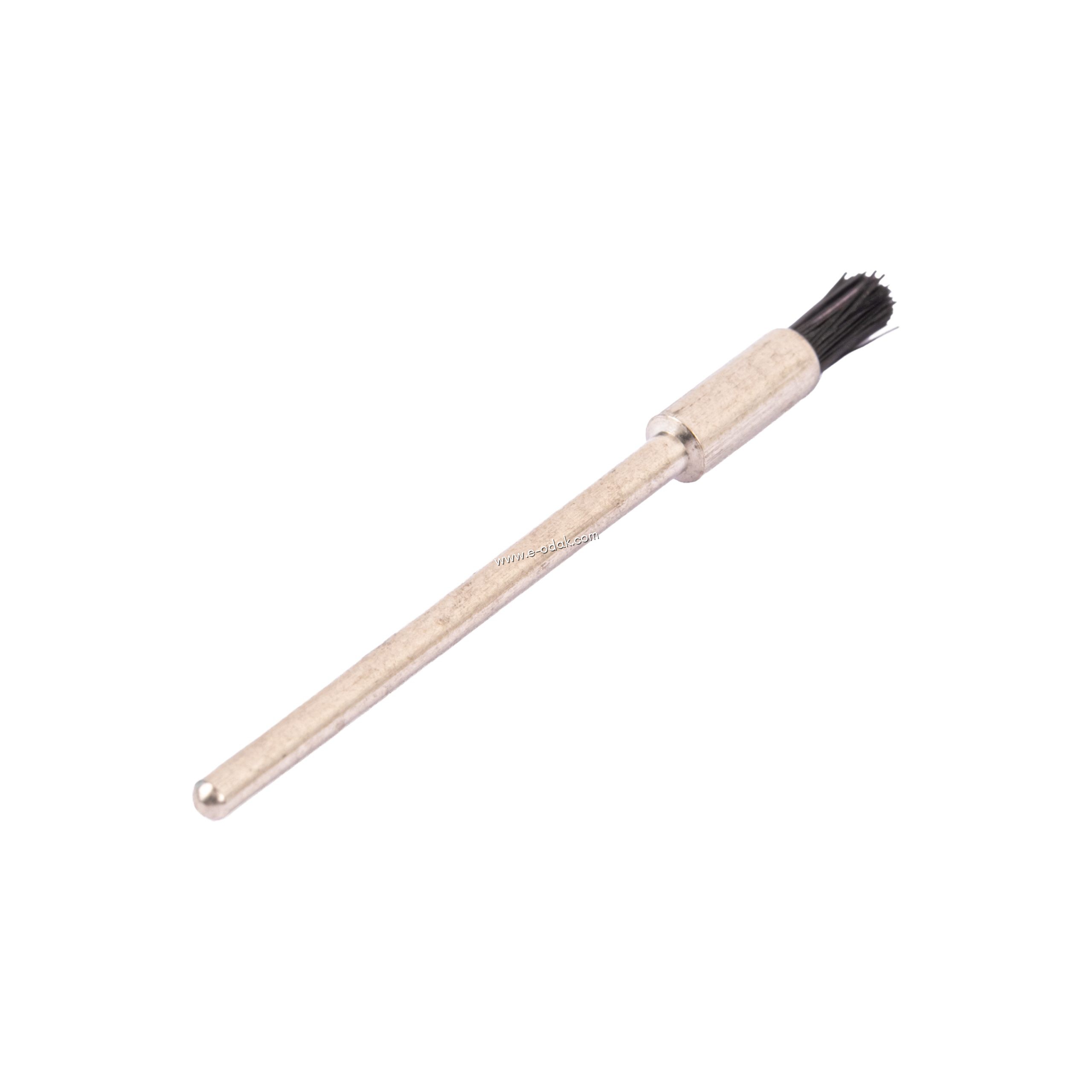 Artboard 2 MAND.KIL, KB-111-4mm SİYAH DİK BRUSH - Görsel 1