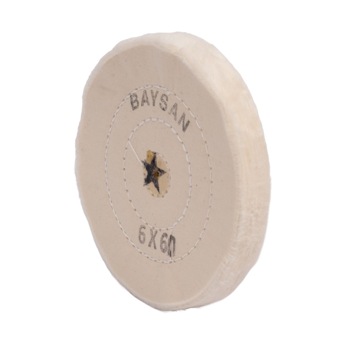 BEZ, BYSN 6X60 BEYAZ CİLA BEZİ - Görsel 2
