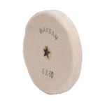 BEZ, BYSN 6X60 BEYAZ CİLA BEZİ - Görsel 2