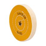 BEZ, BYSN 6X60 SARI CİLA BEZİ - Görsel 2