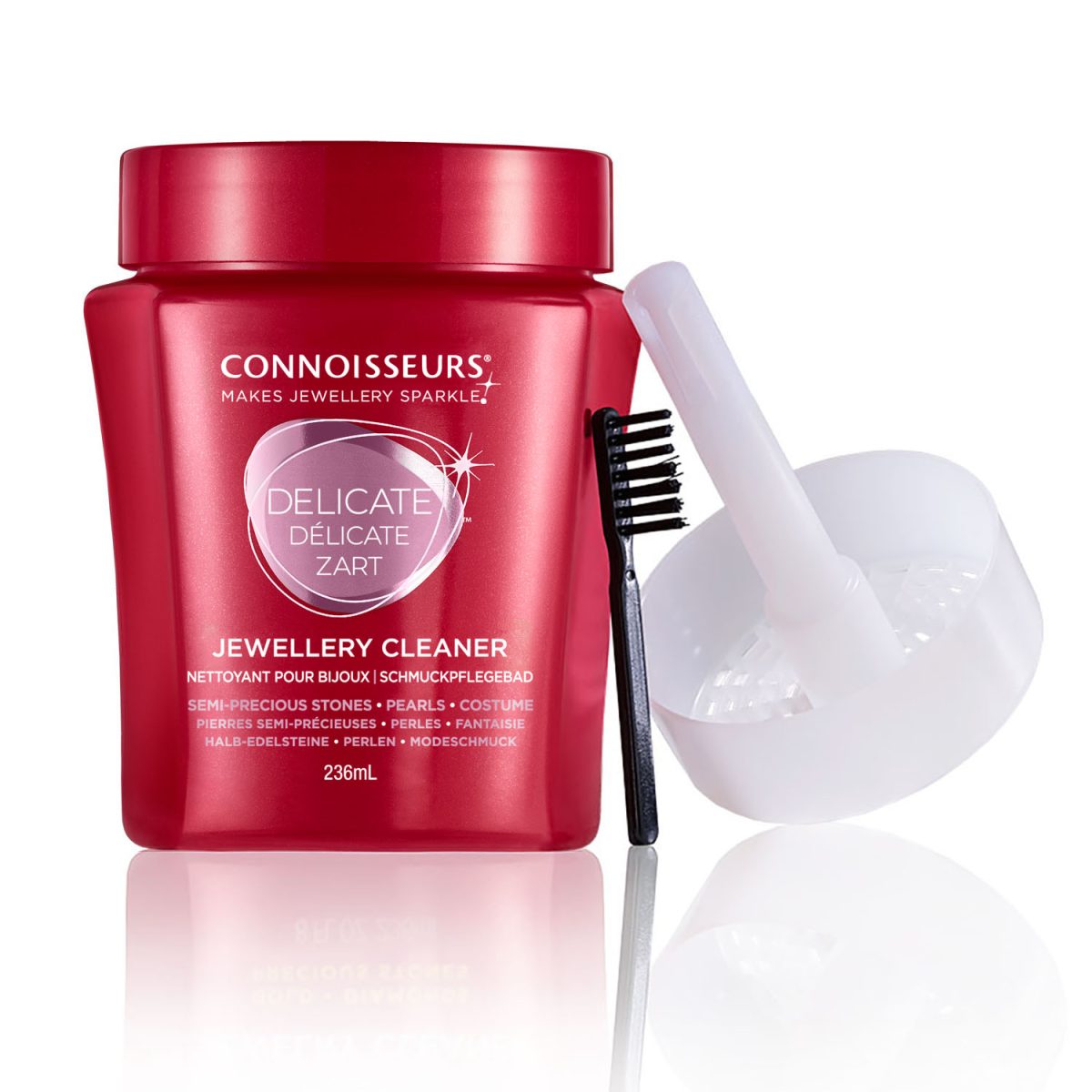 CONNOISSEURS, DELICATE SIVI DEĞERLİ TAŞ TEMİZLEME - Görsel 6