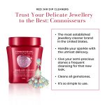 CONNOISSEURS, DELICATE SIVI DEĞERLİ TAŞ TEMİZLEME - Görsel 4