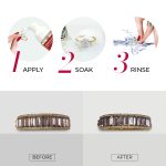 CONNOISSEURS, KÖPÜK ÇOK AMAÇLI MÜCEVHER TEMİZLEME - Görsel 5