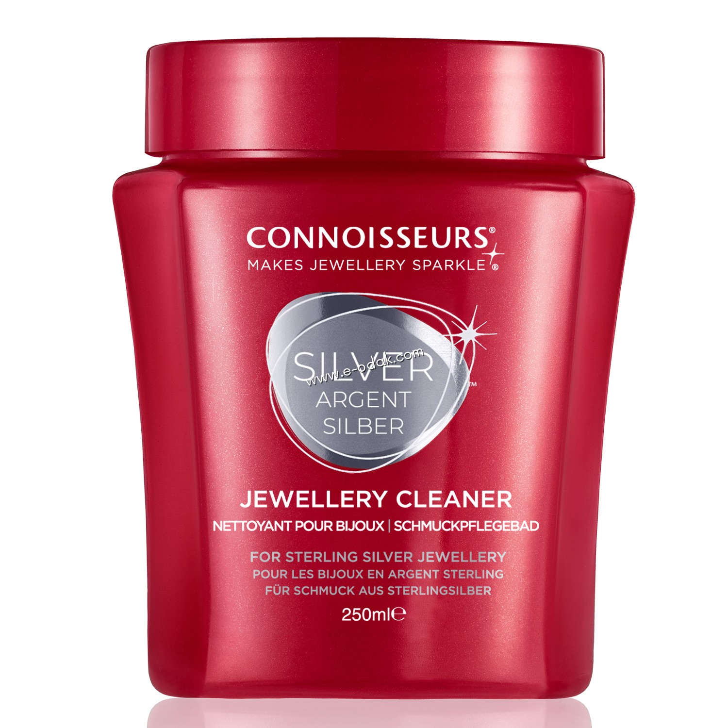 SilverJewelleryCleaner-1 CONNOISSEURS, SIVI GÜMÜŞ TEMİZLEME - Görsel 1