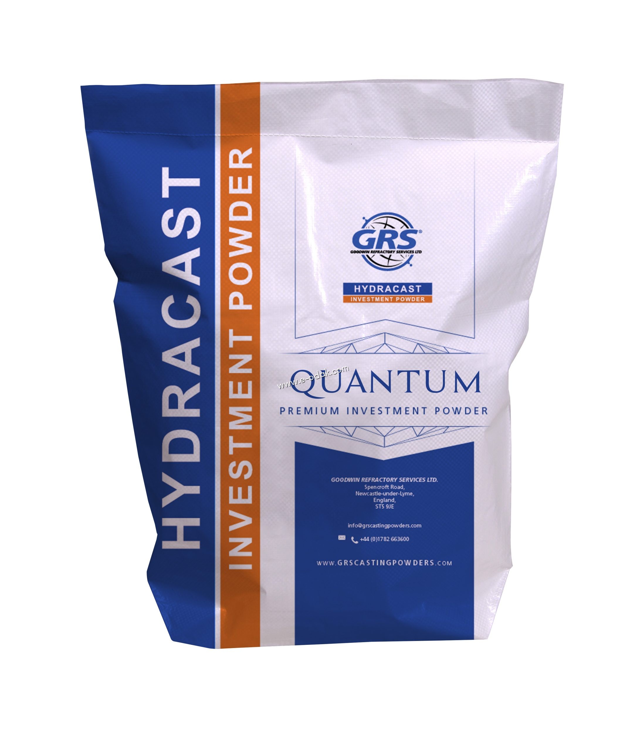 hydracast Quantum ALÇI, QUANTUM GOLDSTAR - Görsel 1