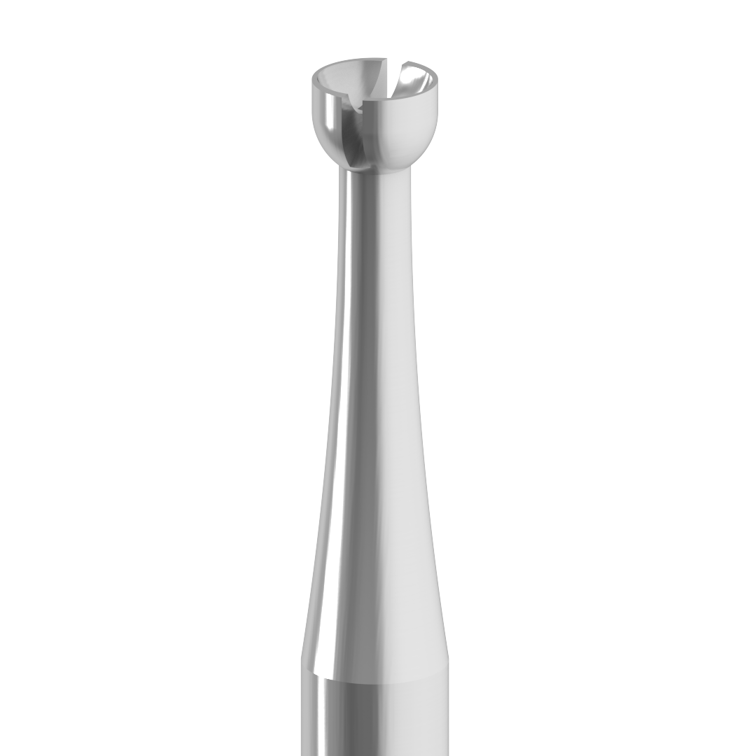 256A.381 FREZE, 256A-007 İÇİ BOŞ YARIKLI - Görsel 1