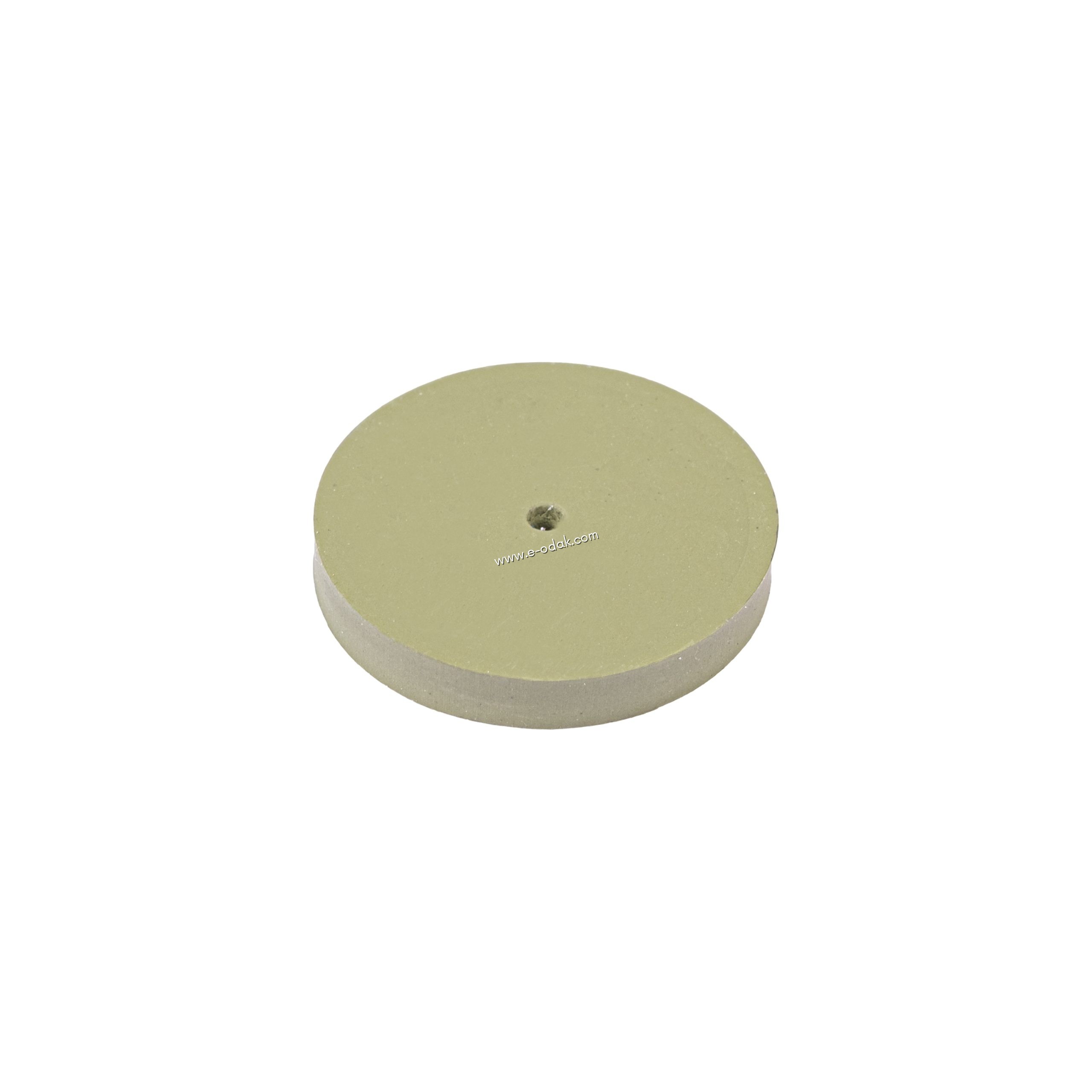 Artboard 1 MAN.LASTİK, YEŞİL MÖLL 3*12MM - Görsel 1