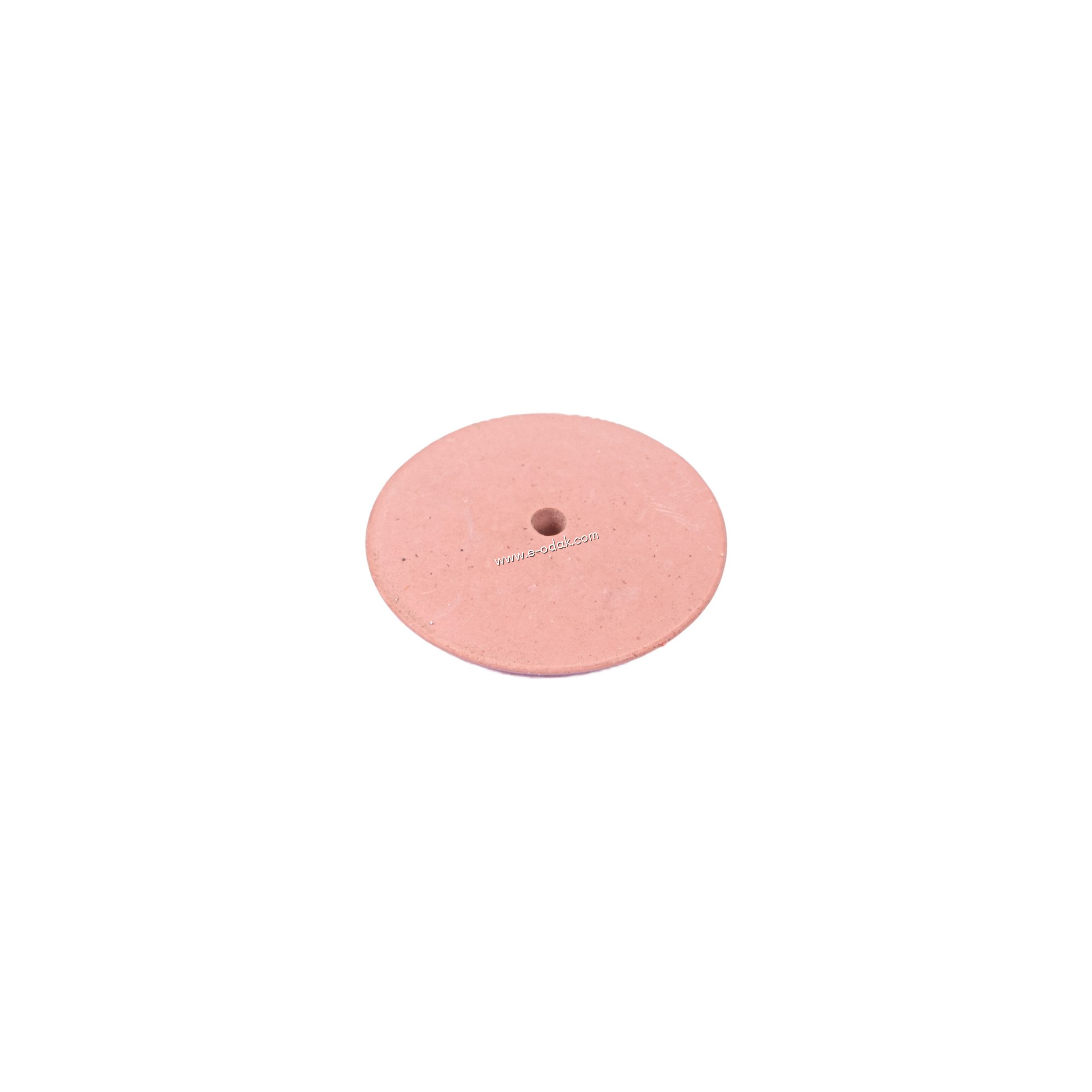 Artboard 1 LASTİK, PEMBE K.MERCİMEK-3*18MM - Görsel 1