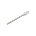 MAN.LASTİK, BEYAZ KONİK 5*10MM