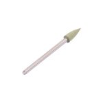MAN.LASTİK, YEŞİL KONİK 4*11MM