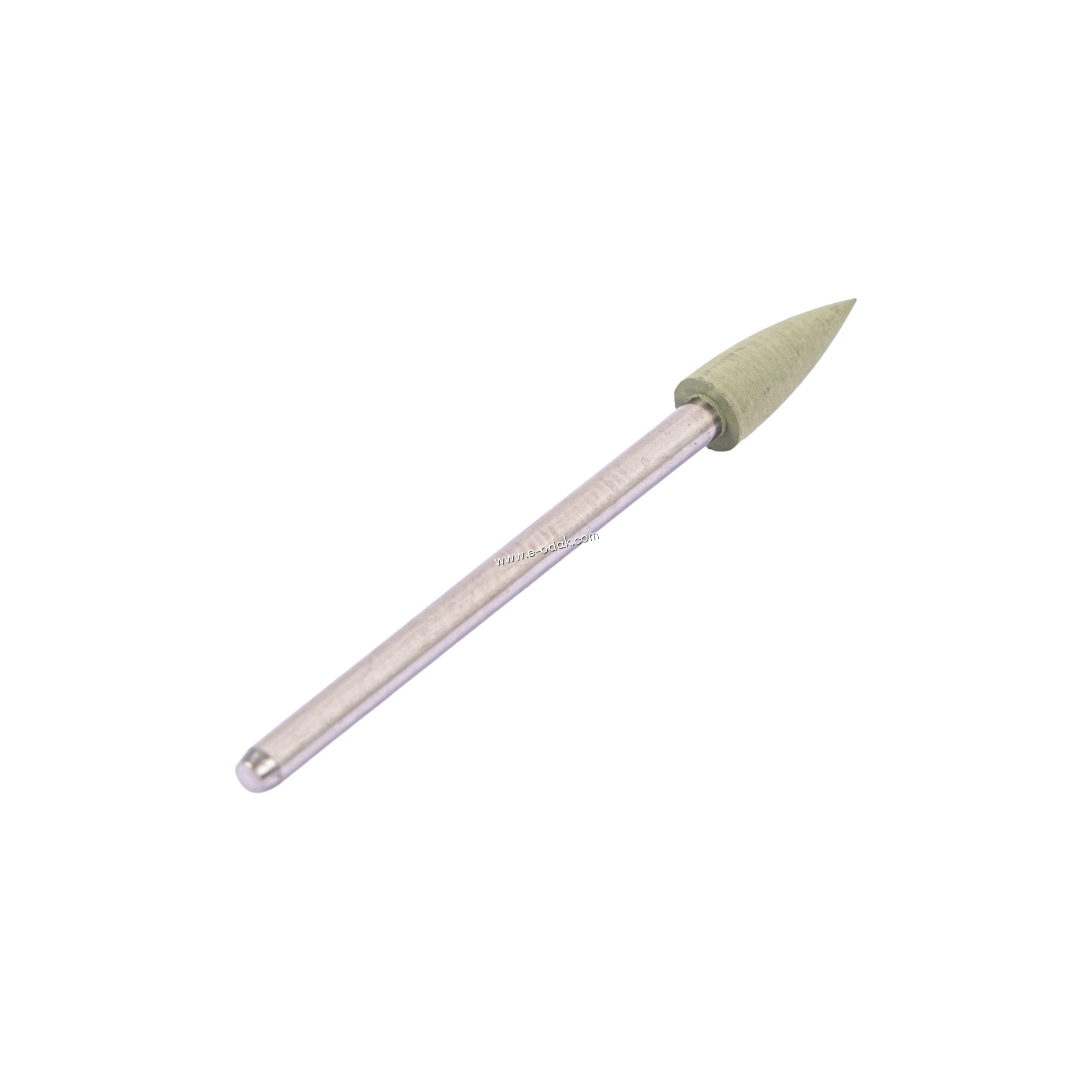 Artboard 2 MAN.LASTİK, YEŞİL KONİK 4*11MM - Görsel 1