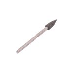 MAN.LASTİK, SİYAH KONİK 4*11MM