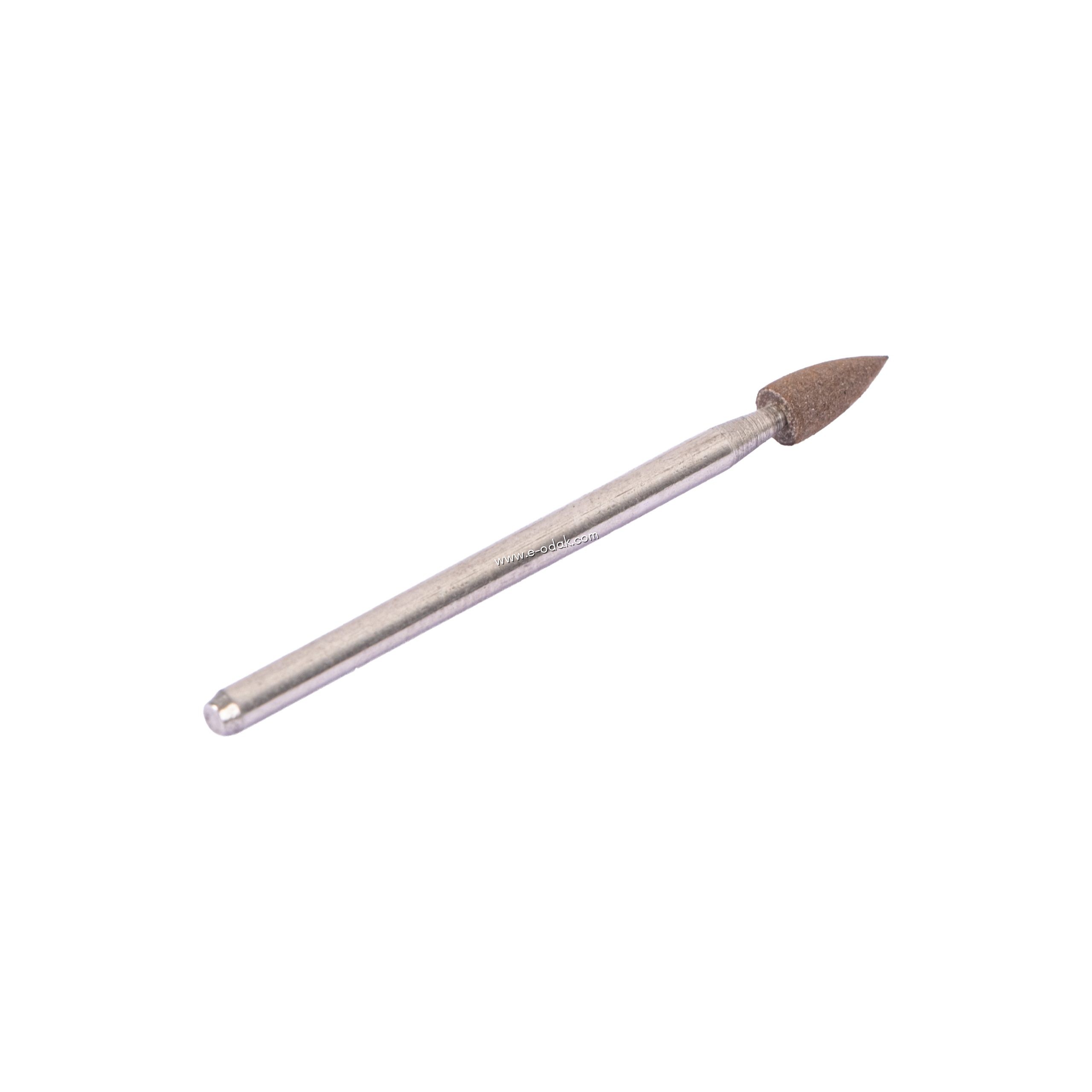 Artboard 2 MAN.LASTİK, KAHVE KONİK 3x8MM - Görsel 1