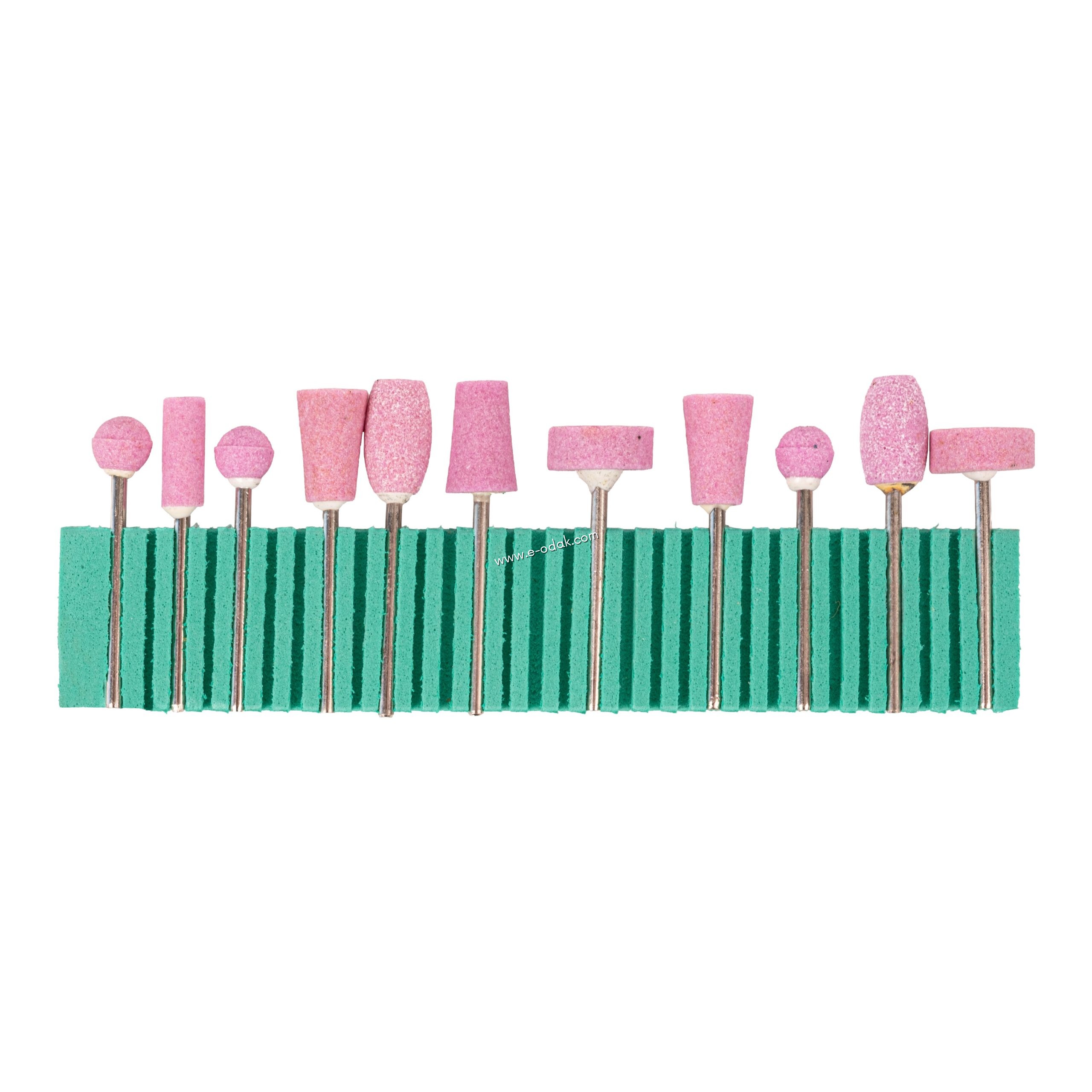 Artboard 2 MANDREN TAŞ, PEMBE JUMBO - Görsel 1