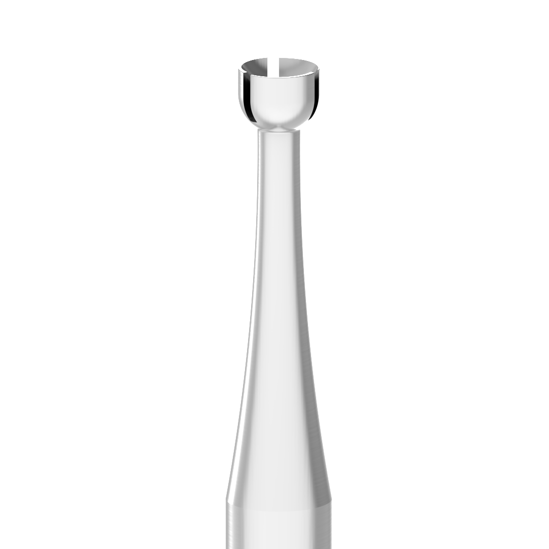 Fig. 256Y.314 FREZE, 256Y-007 İNCE YARIKLI - Görsel 1