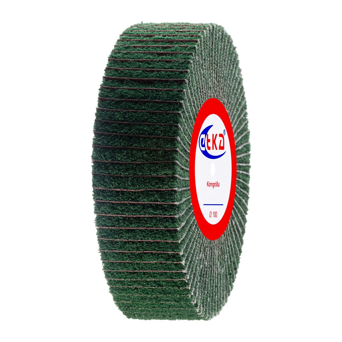 BROSELİ, YEŞİL E-30*150MM ZIMPARA - Görsel 2