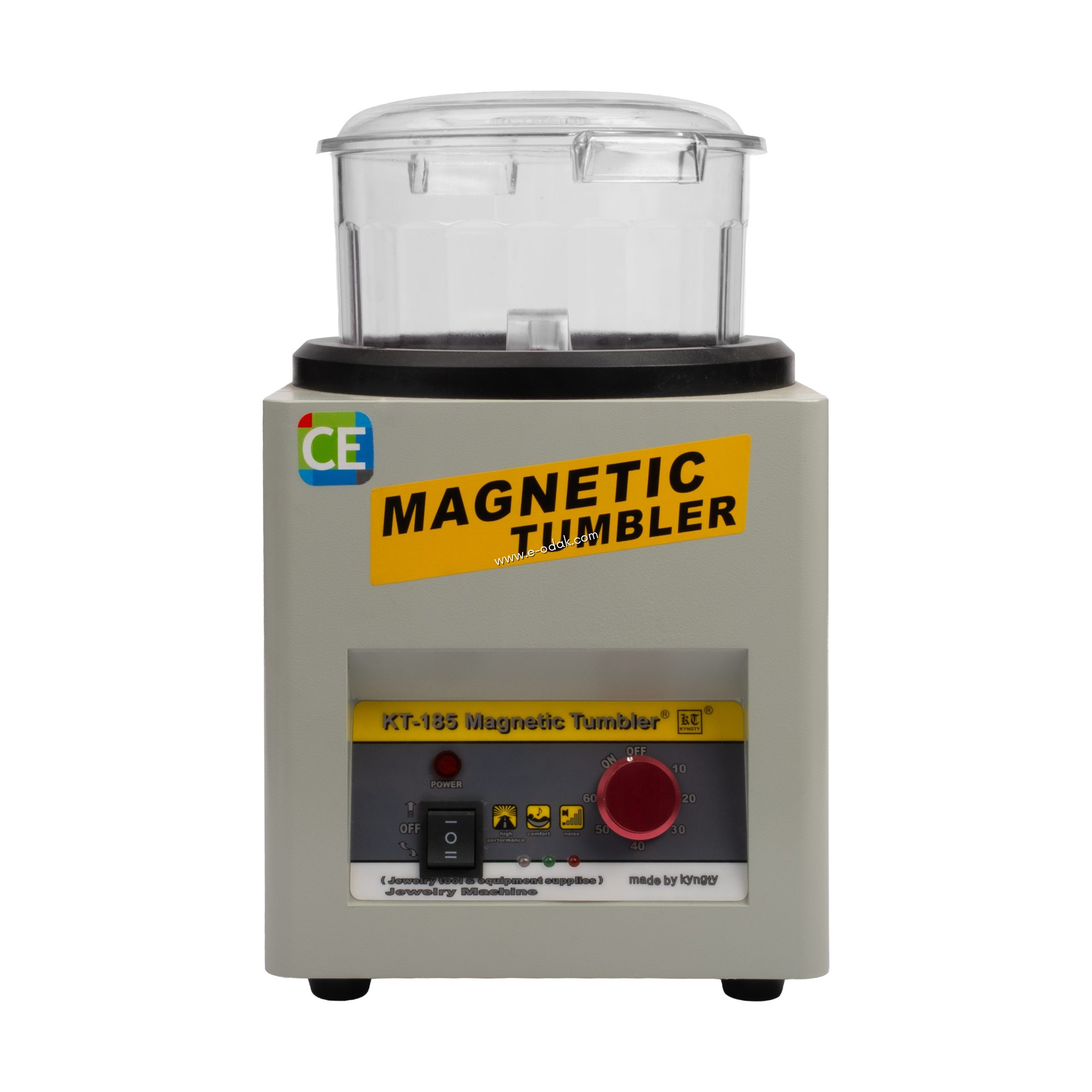 OE-0163-0017 (1) MANYETİK İĞNE MAKİNASI 1500 GR KT-185 - Görsel 1