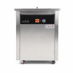 ULTRASONİK YIKAMA MAK., 60 LT TİMERLİ